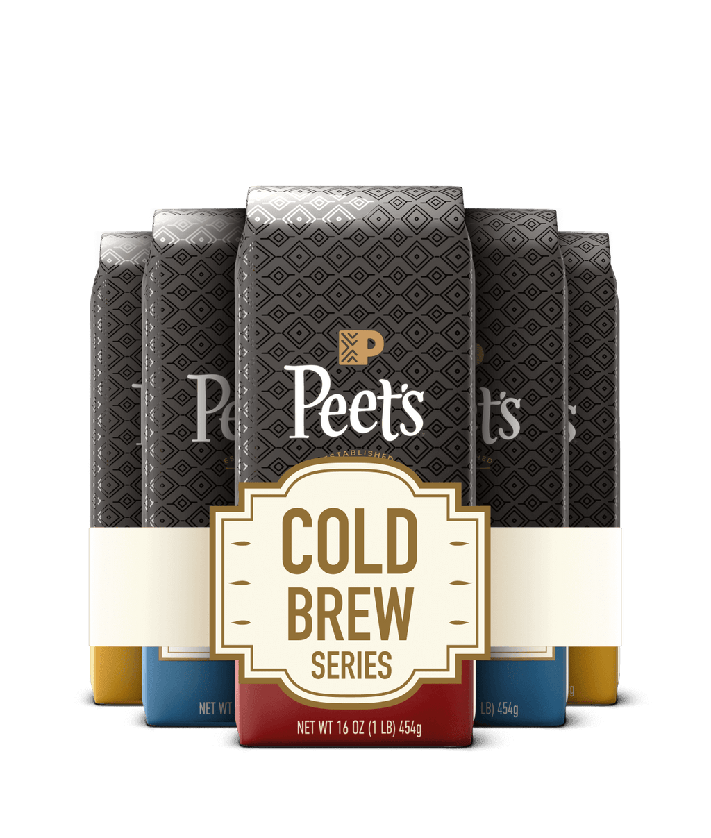 Cold Brew Series