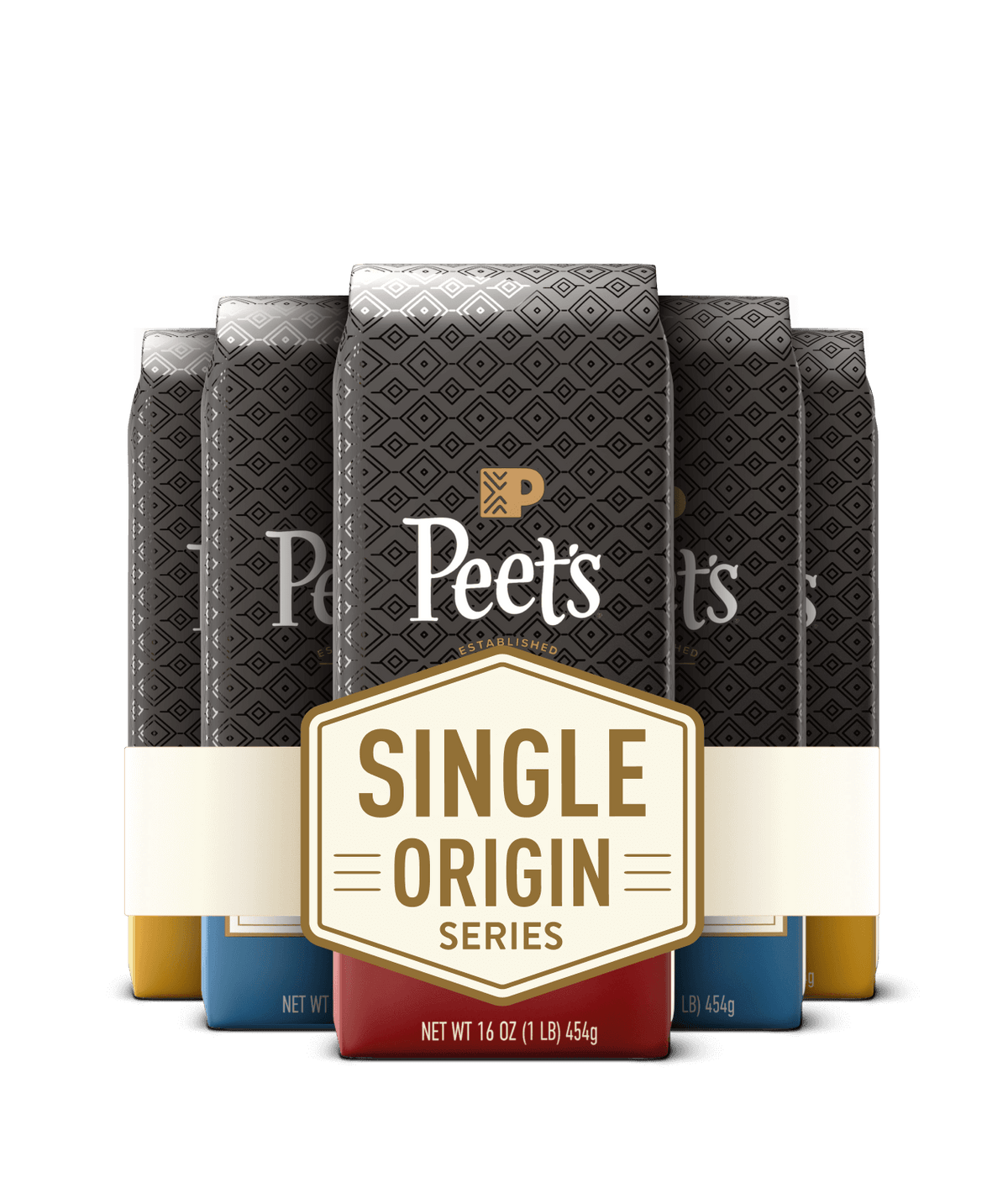 Single Origin Series