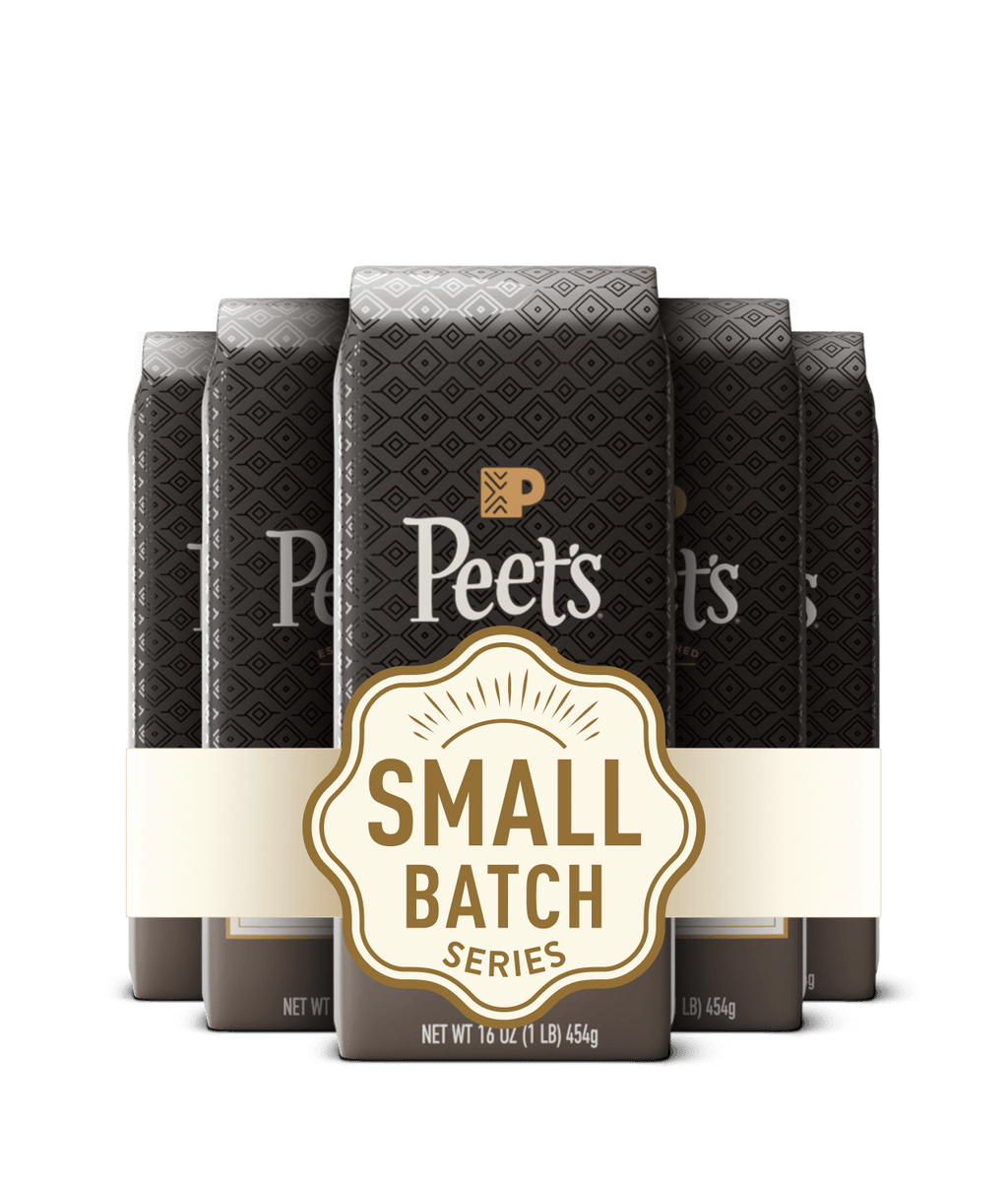 Small Batch Series