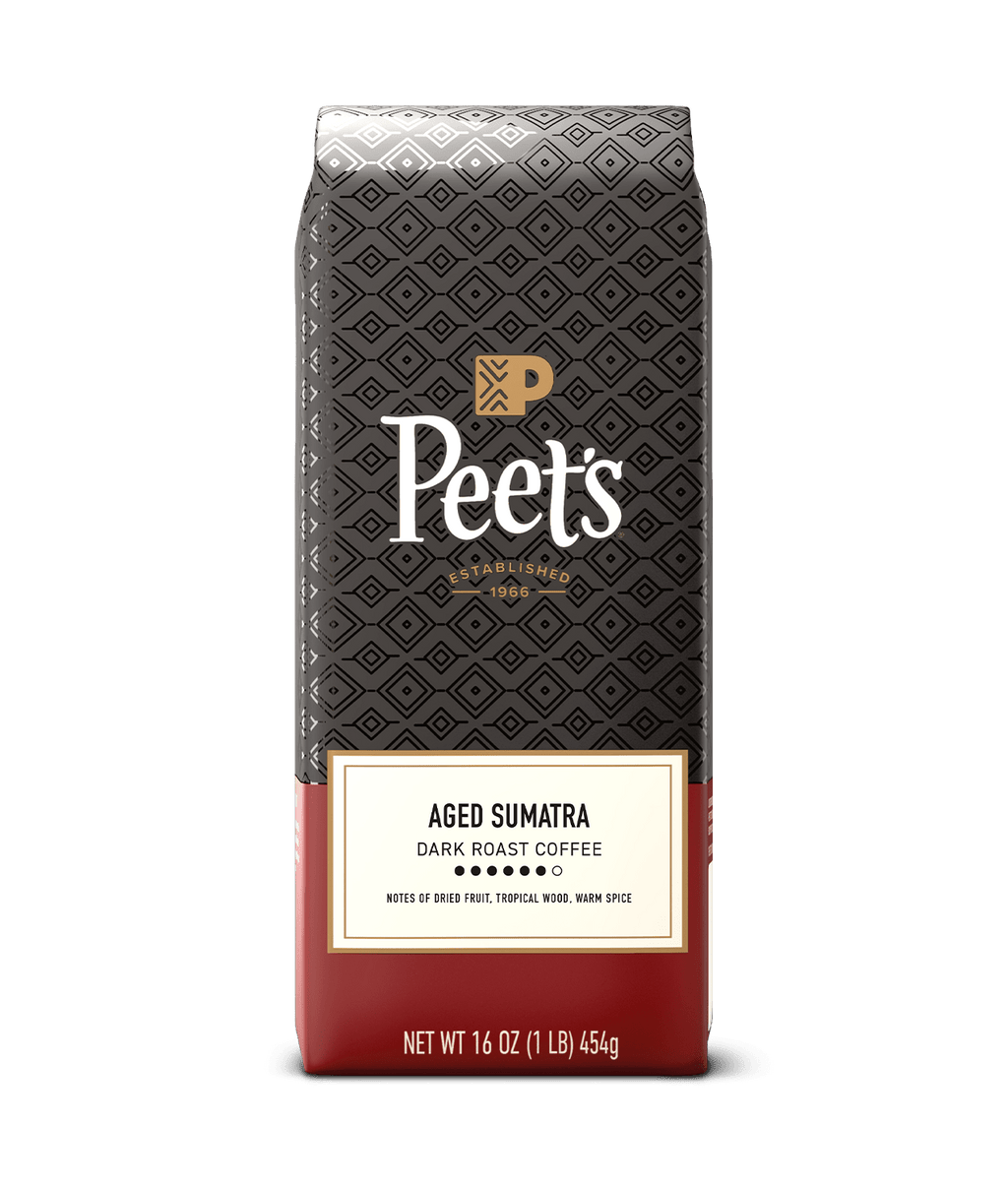 Aged Sumatra
