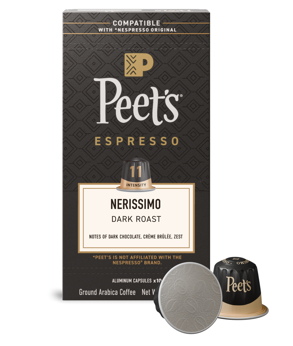 Nerissimo Espresso Capsules
