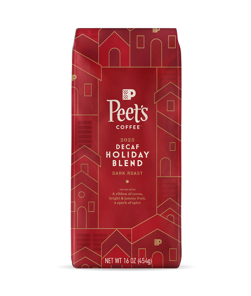 Decaf Holiday Blend 2025